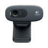 webcam-logitech-c270-hd - ảnh nhỏ  1