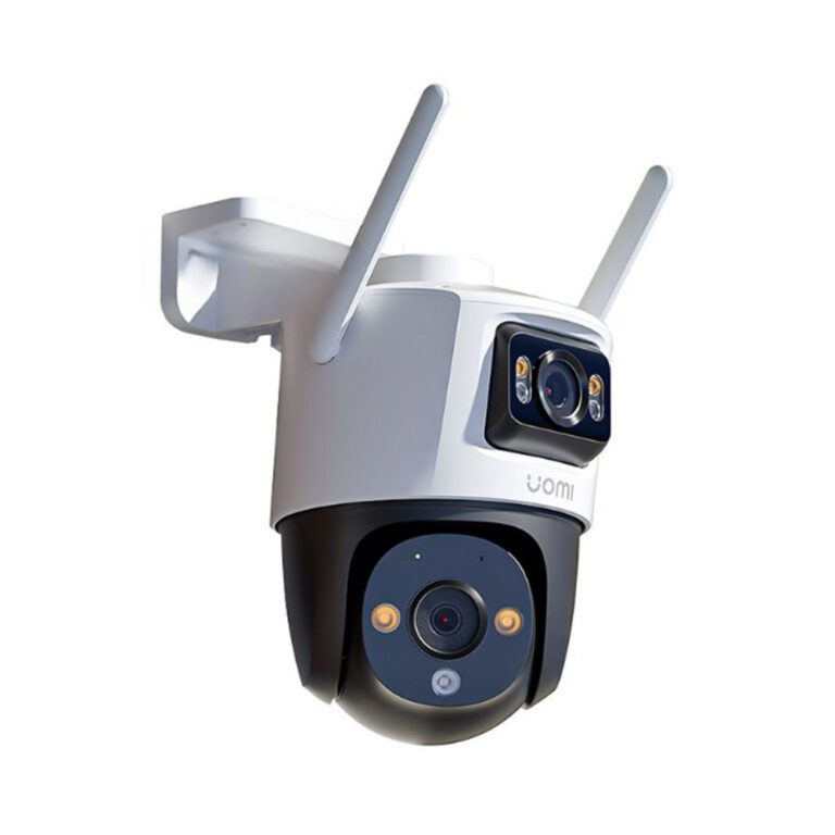 Camera 2 Mắt iMOU Cruiser Dual 10MP IPC-S7XP-10M0WED Xoay 360 Ngoài Trời
