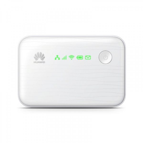 Bộ Phát Wifi 3G/4G Tích Hợp Cổng LAN Và Pin Dự Phòng 5200mAh Huawei E5730