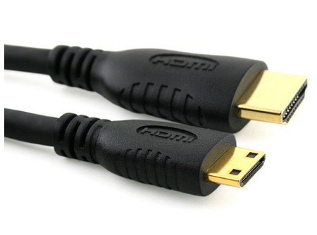 CÁP Mini HDMI to HDMI 1.5M