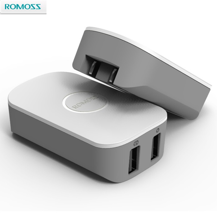ROMOSS ICHARGER12 - 2 USB OUT