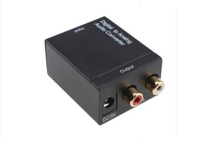 BỘ CHUYỂN ĐỔI OPTICAL AUDIO TO RCA