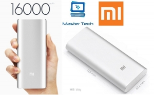 PIN SẠC DỰ PHÒNG XIAOMI POWER BANK 16000MAH