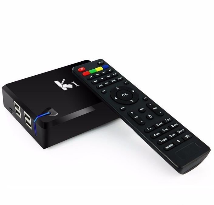 TV BOX DVB-T2 K1