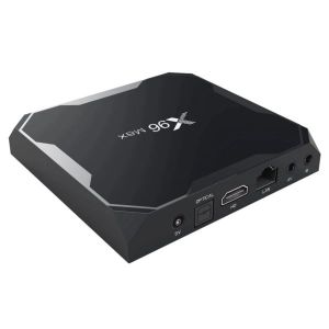 Android TV Box X96 Max  Amlogic S905x2, Ram 4GB, Rom 32GB