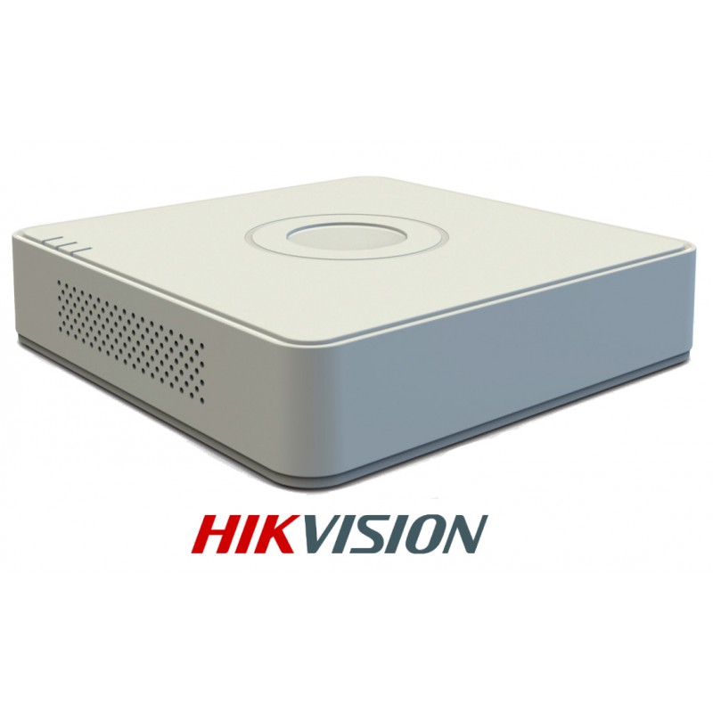Đầu ghi HDTVI 4 kênh Hikvision DS-7104HQHI-K1 (TURBO HD 4.0)