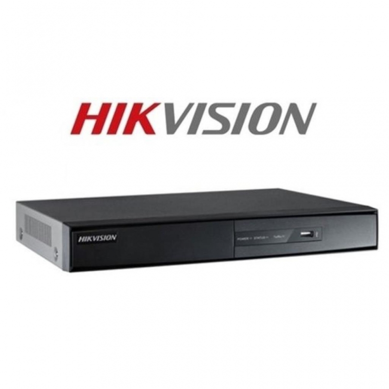 Đầu ghi hình 4 kênh TURBO HD 3.0 Hikvision DS-7204HGHI-F1