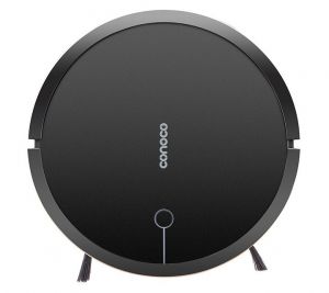 Robot hút bụi WIFI CONOCO S1705 điều khiển và lập trình bằng điện thoại
