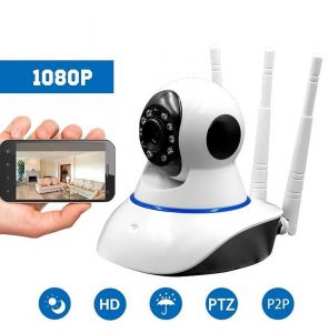 Camera wifi Carecam XFL200 2.0M 1080P (Tặng thẻ nhớ 32Gb)
