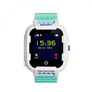 Wonlex KT03 – Đồng hồ định vị trẻ em có Camera, chống nước IP67