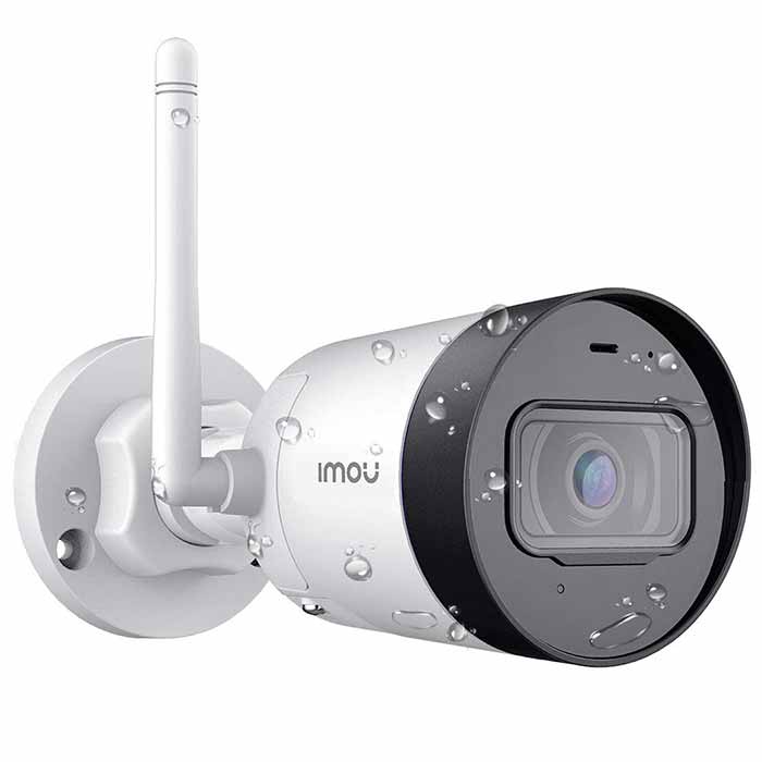 Imou Bullet Lite 4MP(Dahua IPC G42P) Camera WiFi QHD 4Mpx Chống Nước Góc Nhìn Rộng
