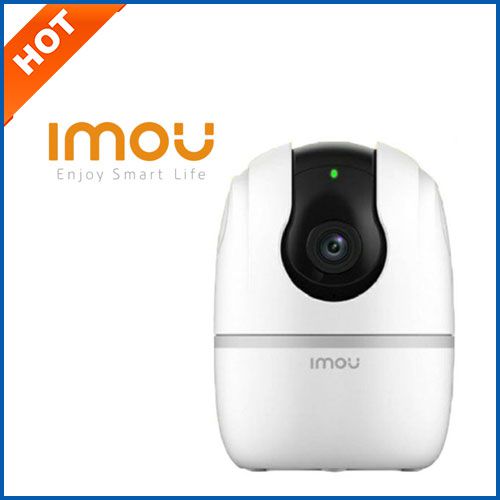 CAMERA WIFI IMOU RANGER 2 - A2 - 2MP CHÍP HÌNH ẢNH THẾ HỆ MỚI