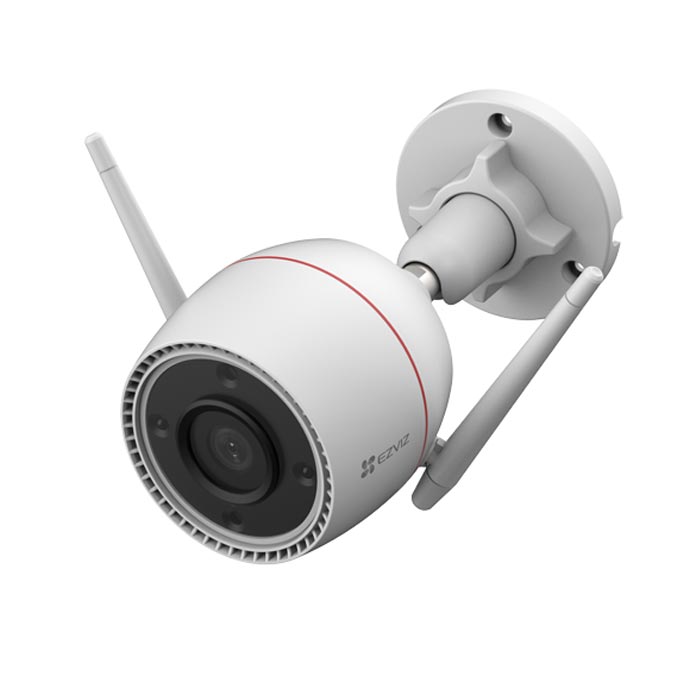 Camera WiFi ngoài trời thông minh, sắc nét 3MP EZVIZ C3TN 2K