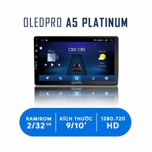 Màn Hình Android ô tô OledPro A5 Platinum