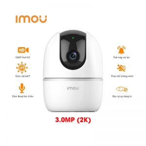 Camera Wifi Trong Nhà Quay Quét 3MP IMOU IPC-A32EP-L: Bảo Vệ Ngôi Nhà Của Bạn Ngày Đêm