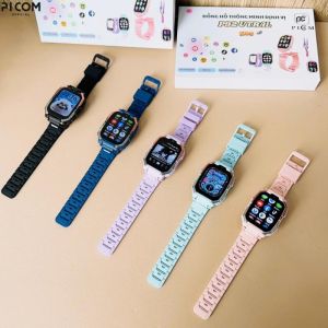 Đồng Hồ Thông Minh Picom P92 Ultra - Giá Tốt, Tính Năng Đỉnh Cao