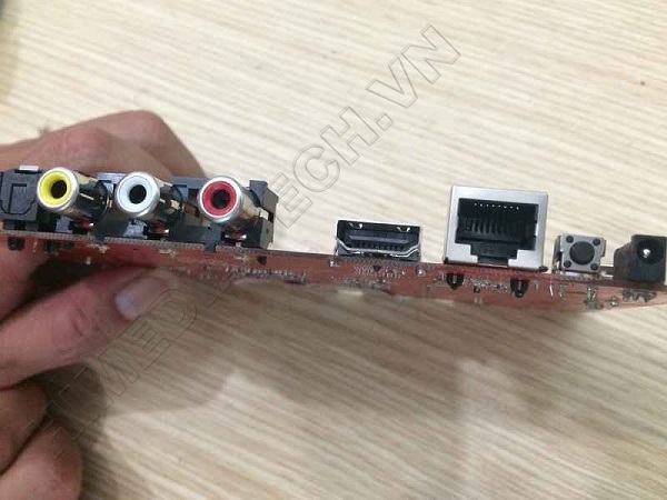 Chiêm ngưỡng nội thất Himedia Q3 IV- đỉnh cao của Android Box tầm giá 2tr.