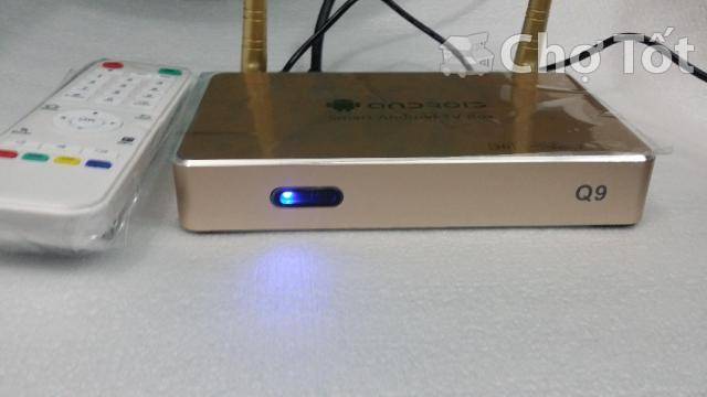 VÌ SAO KHÔNG NÊN MUA CÁC ANDROID TV BOX Q9, Q9S, T8, T8 PLUS, T6.