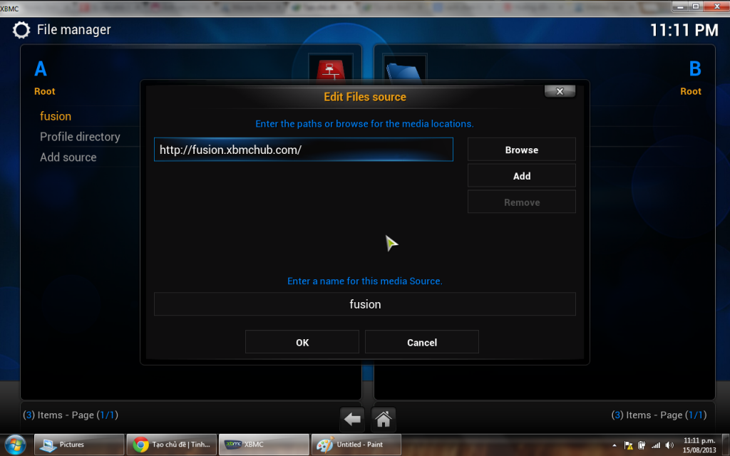 Chia Sẻ Kinh Nghiệm Sử Dụng XBMC, Ứng Dụng Xem Phim Online Cực Tốt Đa Nền Tảng