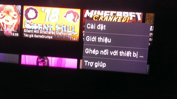 Hát Karaoke VOD HD - Điều khiển bằng Smart phone - Free kho bài hát vô tận